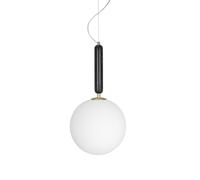 Globen Lighting Torrano 30 Lampadario Nero