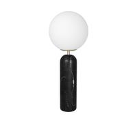 Globen Lighting Torrano Lampada da Tavolo Nero