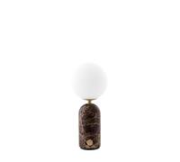 Globen Lighting Torrano Lampada Trasportabile Marrone