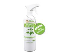 GLOBER Macerato di Ortica Spray 500ml - Antiparassitario Naturale contro Insetti Parassiti Funghi per Piante Orto Giardino e Frutta