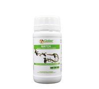 GLOBER Match Concentrato Liquido 250 ml - Fertilizzante a base di Zolfo e Rame p