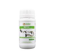 GLOBER Match Concentrato Liquido 250 ml - Fertilizzante a base di Zolfo e Rame per la carenza di zolfo e rame delle tue piante