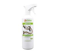 GLOBER Match Spray 500ml - Pronto all'uso - Fertilizzante a base di Zolfo e Rame per la Protezione delle tue Piante contro Funghi e Batteri