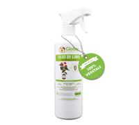 GLOBER Olio di Lino Spray 500ml - Pronto all'uso - Insetticida naturale - Rimedio Naturale Contro Cocciniglia e Insetti