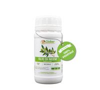 GLOBER Olio Di Neem Per Piante Concentrato 250 ml 100% Vegetale - Azione Naturale Contro Varie Avversità Estratto Con Pressatura A Freddo - Straordinarie Proprietà