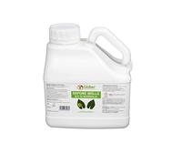 GLOBER Sapone Molle Potassico per Piante - Concentrato 3 Litri - Made in Italy 100% Vegetale - Corroborante lava la melata degli insetti, contro afidi e fumaggine