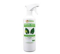 GLOBER Sapone Molle Potassico per Piante - Spray 500ml - Made in Italy 100% Vege