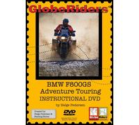 GlobeRiders BMW F800 GS Adventure Touring Instructional DVD [NTSC]