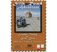 GlobeRiders Silk Road Adventure