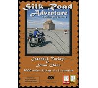 GlobeRiders Silk Road Adventure - A Motorcycle Journey Istanbul, Turkey to Xian, China