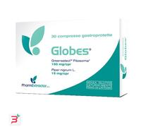 GLOBES 30 COMPRESSE