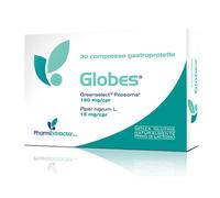 Globes Integratore Equilibrio Peso Corporeo 30 Compresse