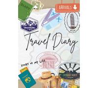 Globetrotter’s Companion: Your Stylish Travel Planner & Journal
