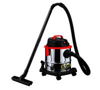 Globex BIDONE ASPIRA SOLIDI-LIQUIDI GX-20SP PLUS 1200 W lt.20