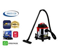 GLOBEX BIDONE ASPIRA SOLIDI-LIQUIDI 'GX-20SP PLUS 1200 W LT.20 Potente auto