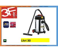 Globex BIDONE ASPIRA SOLIDI-LIQUIDI GX-30CP PLUS 1200 W lt.30