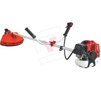 Globex Decespugliatore a Scoppio cc. 52 con Quick Start - GX52DE