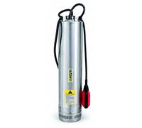 Globex ELETTROPOMPA SOMMERSA GX 750 ES 750 W Hp 1