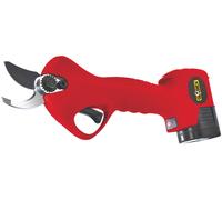 Globex Forbice Per Potatura GX 28 FP con 2 Batterie a Litio 14,4V-2,5Ah Globex F
