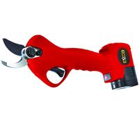 Globex FORBICE PER POTATURA GX 28 FP CON 2 BATTERIE A LITIO 14,4V-2,5AH Taglio m
