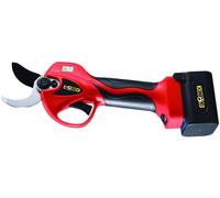 Globex FORBICE PER POTATURA GX 32 FP CON 2 BATTERIE A LITIO 14,4V-4,0AH Taglio m