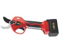 Globex FORBICE PER POTATURA GX 32 FP CON 2 BATTERIE A LITIO 14,4V-4,0AH Taglio m