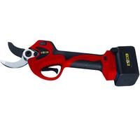 Globex FORBICE PER POTATURA GX 40 FP CON 2 BATTERIE A LITIO 18V-4,0AH Taglio max