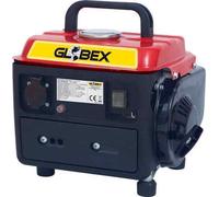 Generatore di corrente a benzina gruppo elettrogeno globex gx 950 ge 720w