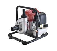Globex Motopompa a scoppio GX 52 MP cc. 52 kw 1,45