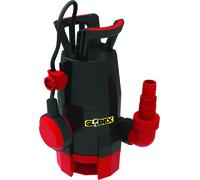 ELETTROPOMPA SOMMERSA POMPA SOMMERSA ACQUA SPORCA ACQUE CHIARE 400W