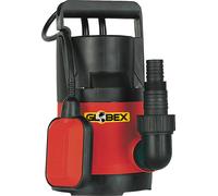 Globex Pompa Elettropompa Sommersa 250 W 5.500 lt/h Solidi fino a 5 mm CSP250C-7