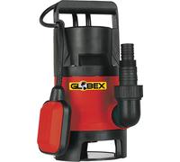 Globex Pompa Elettropompa Sommersa 750 W 12.500 lt/h Solidi fino35 acque sporche