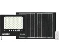 Globex PROIETTORE A LED CON PANNELLO SOLARE 100W 4000K