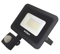 Globex Proiettore A LED Con Sensore 20W 4000K Globex Materiale elettrico e illum