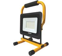 Globex PROIETTORE A LED PORTATILE CON SUPPORTO 50W 4000K
