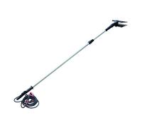 SCUOTIOLIVE SCUOTITORE OLIVE ABBACCHIATORE A BATTERIA 12V TELESCOPICO GLOBEX
