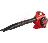 Globex Soffiatore a Scoppio Motore 2 Tempi 25 cc Potenza 750 Watt GX 26 SO