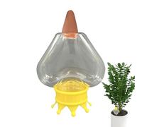 Globi Autoirriganti | Di Irrigazione Automatico Per Giardino,Dispositivi per Annaffiare Piante Inserti per Vasi Bulbi - per Balcone Giardino Portico Casa Ufficio Mamma Giardiniere Principiante