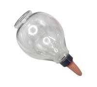 Globi Da Annaffiatura Delle Piante | Irrigatore a Lento Rilascio per Giardinaggio - Globi con una Irrigazione Automatica | Per L'Esterno Il Giardino Il Cortile Fiorito La Casa Ed L'Abitazione