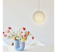 Globi Luminosi Del Ventilatore Da Soffitto Paralume Per Applique Parete