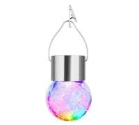 Globi Per Esterno Impermeabili Lanterna LED Impermeabile a Globo in Vetro