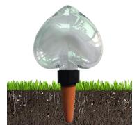 Globi per irrigazione automatica per piante, 200 ml, per piccole piante | Dispositivi per innaffiare le piante, innaffiare le piante mentre sono lontane, inserto per irrigazione per uso quotidiano
