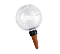 Globi per irrigazione delle piante - Lampadine autoirriganti | Irrigazione automatica a goccia | Dispositivo di irrigazione in da 500 ml per piante da interno, soluzione di irrigazione pigra