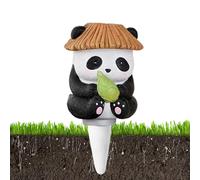 Globi per irrigazione delle piante, pali decorativi per irrigazione a forma di animale, riutilizzabili, gocciolatori automatici per irrigazione per cesto penzolante