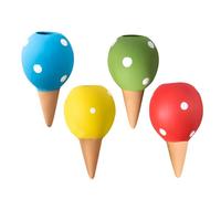 Globi per irrigazione delle piante, punte autoirriganti per piante in vaso, dispositivi automatici a rilascio lento per interni ed esterni, cura del giardino, viaggi, vacanze