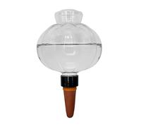 Globi per Irrigazione per Piante da Interno | Gocciolatori automatici da 500 ml - Dispositivi auto-irriganti a lento rilascio con coperchio, fino a 2 settimane - per Giardino Esterno Park Giardinaggio