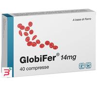 GLOBIFER 40 COMPRESSE
