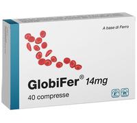 GLOBIFER 40 COMPRESSE
