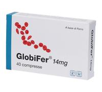 GLOBIFER 40CPR