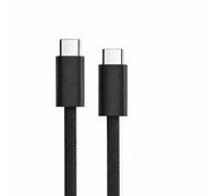 Globly Cavo Bianco Type-c 240w | Cavo 100cm con Ricarica Ultrarapida Maxpro Speed